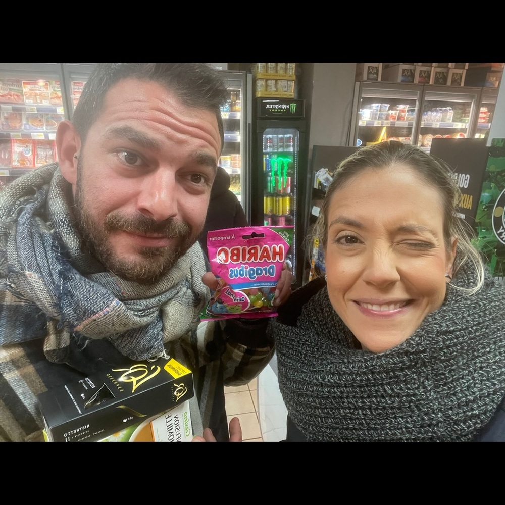 Meet your Posher, Mia